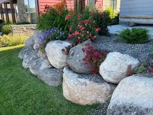 landscaping services Oak Harbor